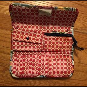 Vera Bradley wallet